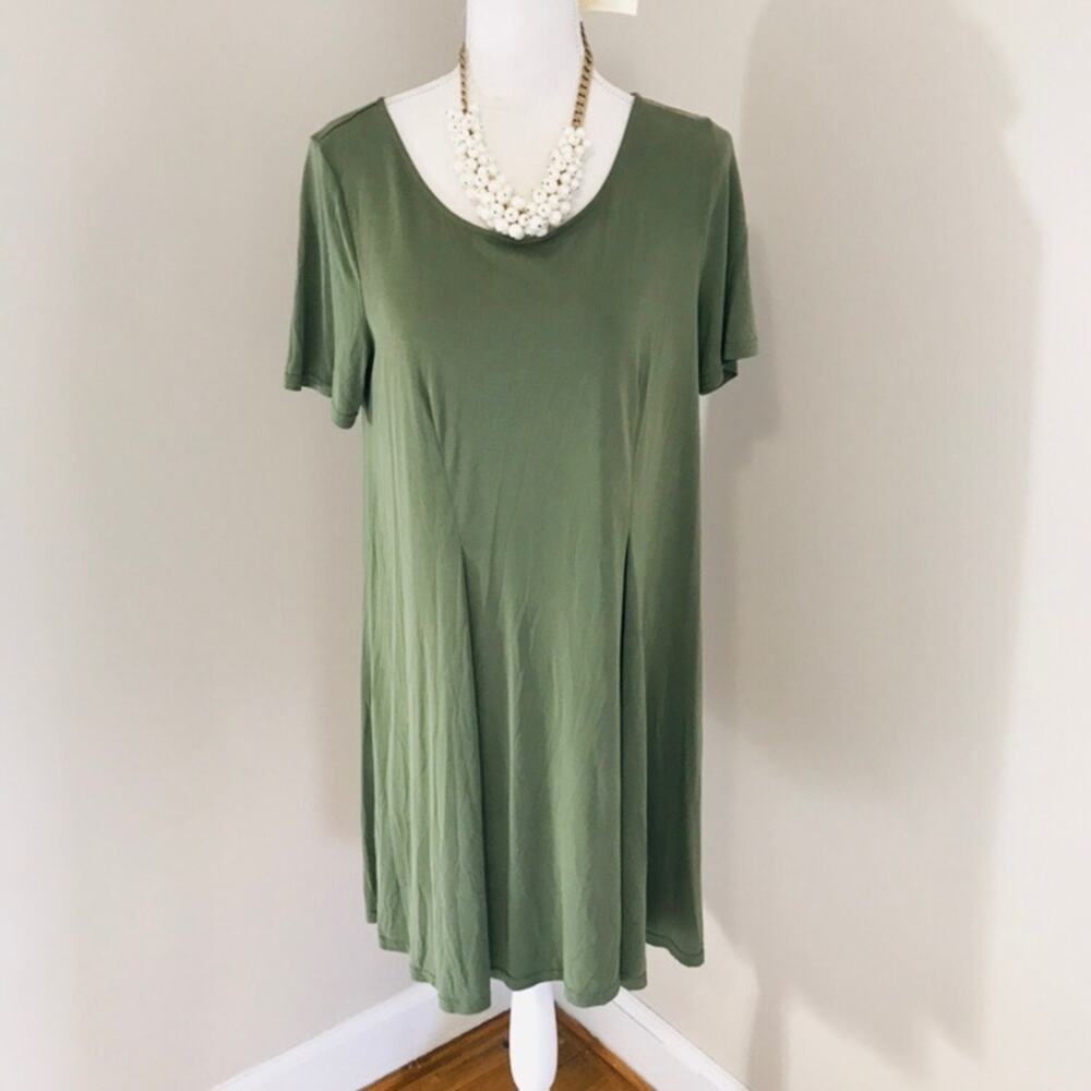 Silence + Noise Tunic Top